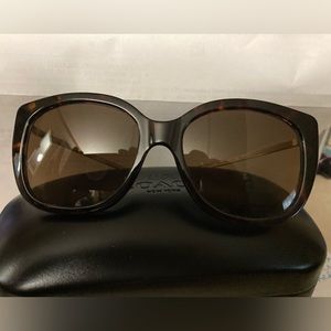Coach cat eye sunglasses